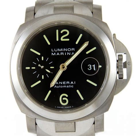 gebrauchte panerai|panerai luminor.